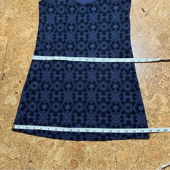 Lululemon Cool Racerback Mini Prisma Nightfall Black Grape Tank Top Sz 4 - Picture 11 of 12